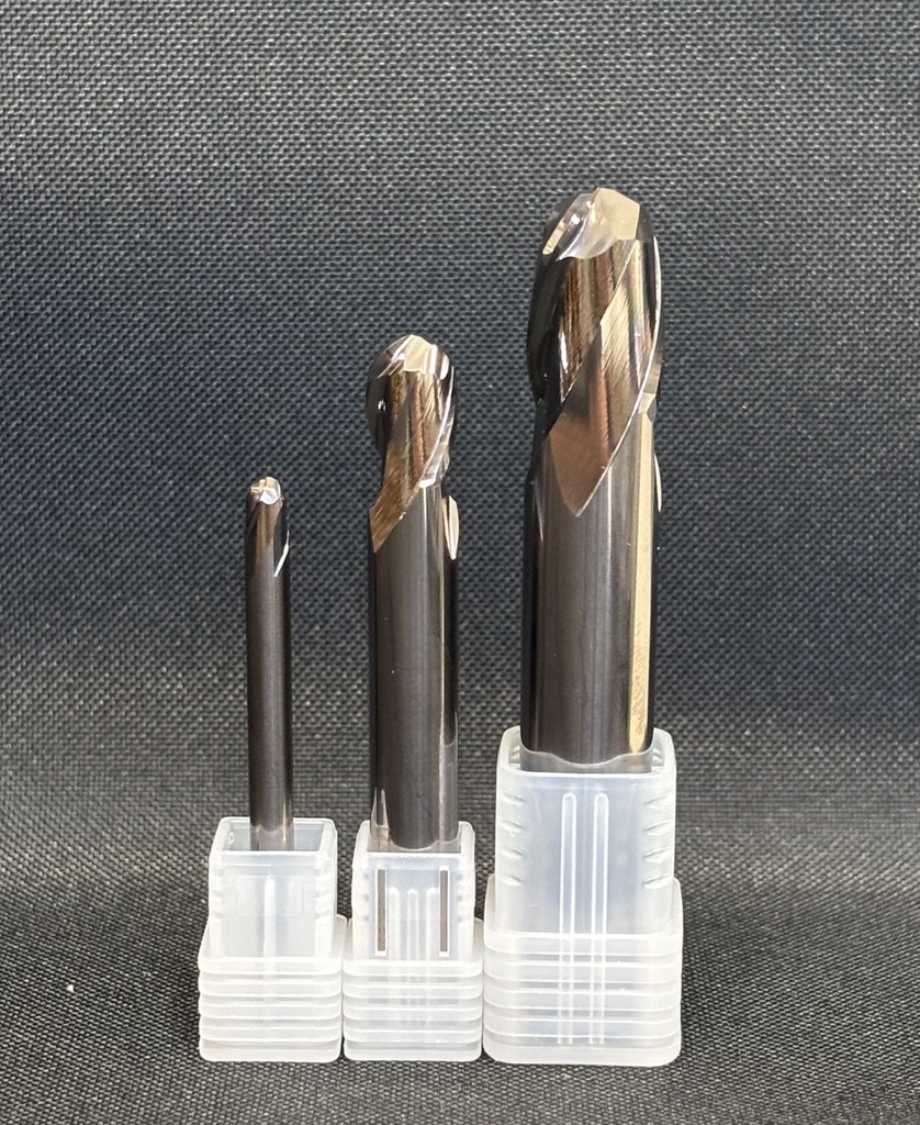 30CTB2F サーメット 鉄仕上用　2枚刃中ねじれ【侍】 ボール　リード角度30°